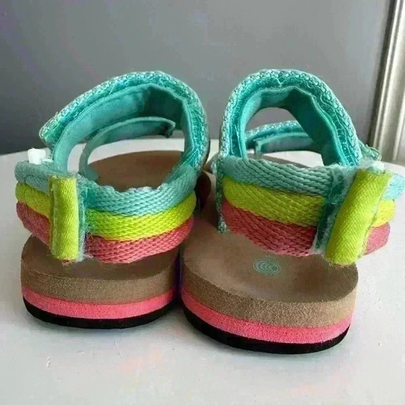 High Tide Toddler Sandals (SH25) - Picture 4 of 8